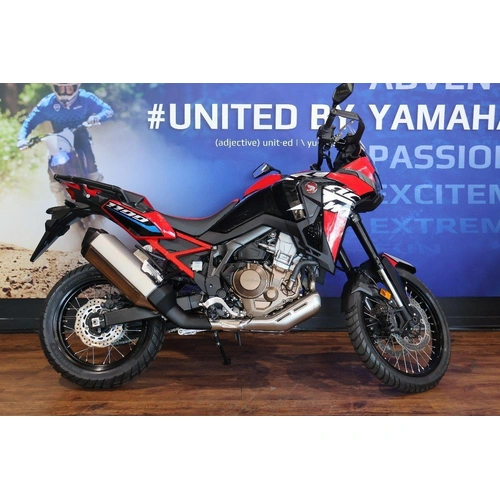2023 Honda 1100CC CRF1100A AFRICA TWIN (ABS) DUAL SPORTS