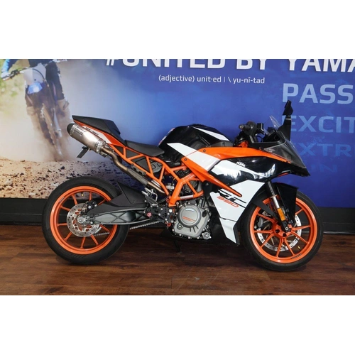 2016 Ktm 390CC RC 390 SPORTS