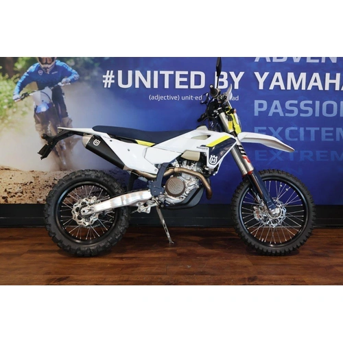 2024 Husqvarna 500CC FE501 Enduro