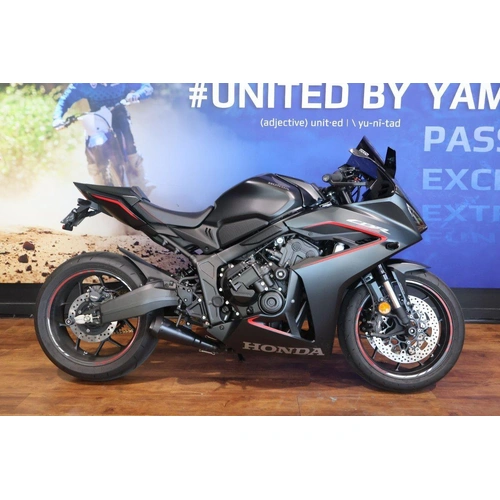 2025 Honda 650CC CBR650RAC SPORTS