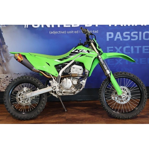 2025 Kawasaki 300CC KLX300R Enduro