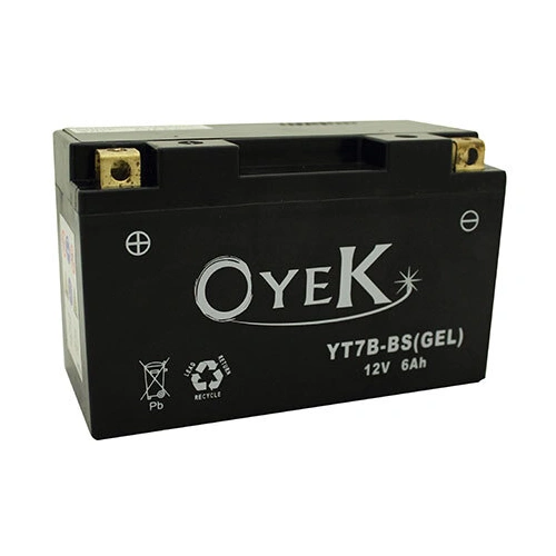 Oyek Batteries - YB14A-A2 (CTN 6 