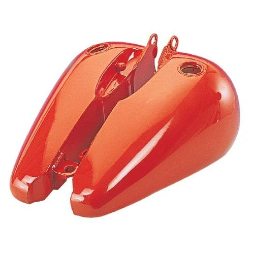 ZODIAC GAS TANK 5 GAL FLATSIDE 1984-