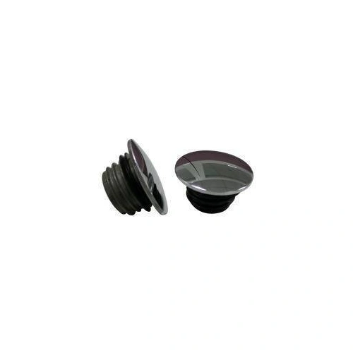 Zodiac Gas Cap - Gloss Black