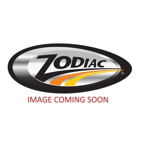 Zodiac Oil Line Clamp - Blue