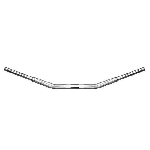 Zodiac Drag Bar 1-1/4 Inch for 1-1/4 Risers - Chrome