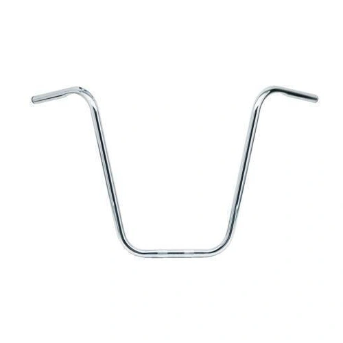 Zodiac Ape Hanger 1" Handlebars - Chrome (Springer Model)