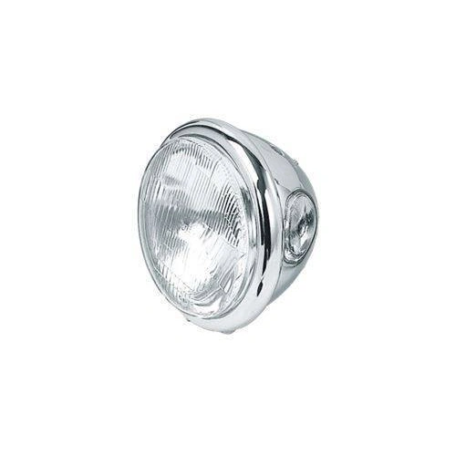 Zodiac 5-1/2  Side Mount Headlight