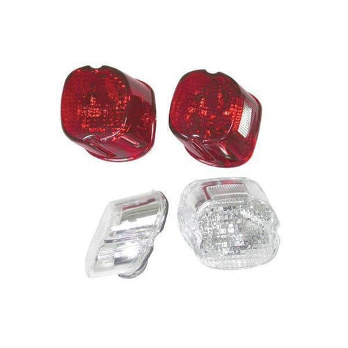Zodiac Laydown Tail Light & Lens