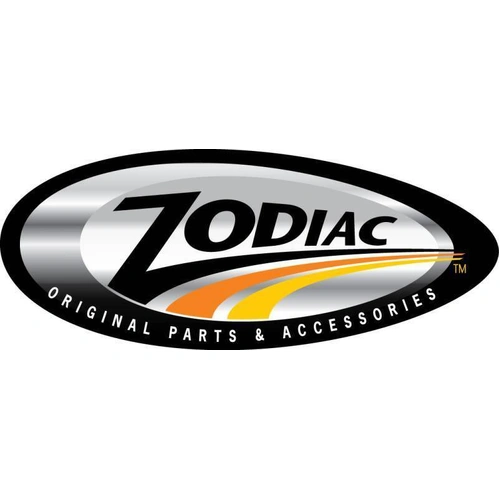 Zodiac Radial Clamp Kit 49mm Black