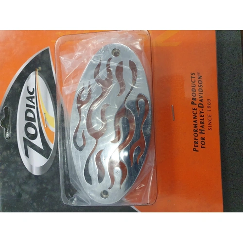 FLAMED CATEYE TL GRILL