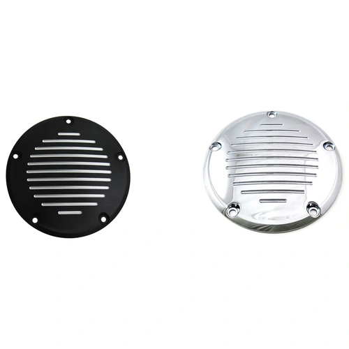 Zodiac Stanza Derby Covers - Chrome