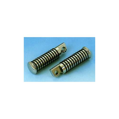 Zodiac Small Diameter O-Ring Footpegs - SKU:Z362033