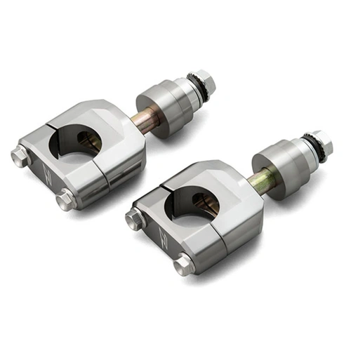 Zeta RX-2 Bar Clamp Kit for KLX230/R '20<, WR250R/X '07< (Adustable/Taper Barss)