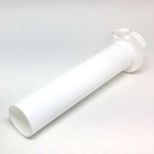 Zeta Throttle Tube for YZ250F '12< WR250F '15<, YZ/WR450F '14<, RMZ '07< (Open End) - SKU:ZE458114