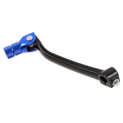 Zeta Trigger Brake Pedal for WR250R/X - Blue - ZETA