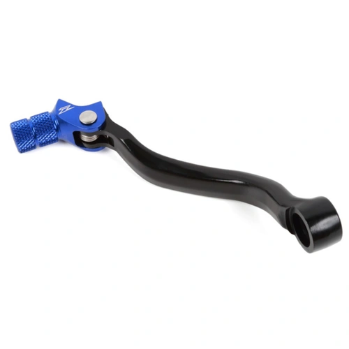 Zeta Forged Gear Lever for Husqvarna FE - Blue - SKU:ZE904426