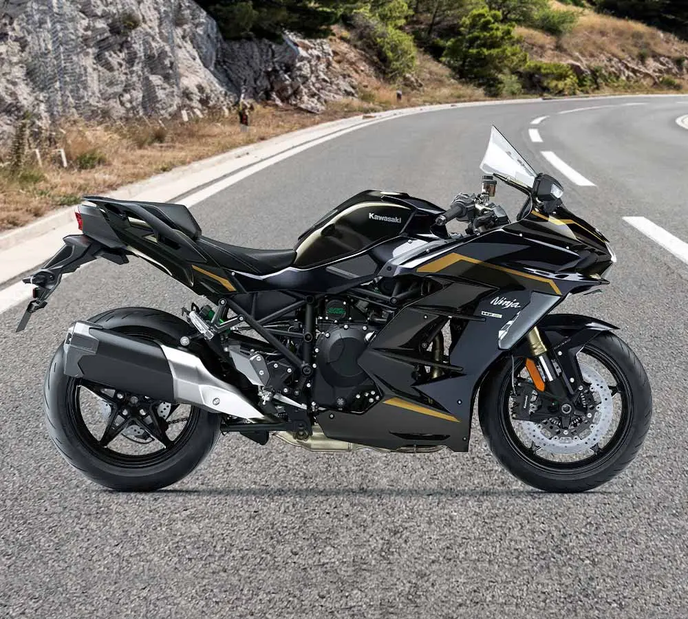 2026 Ninja H2 SX