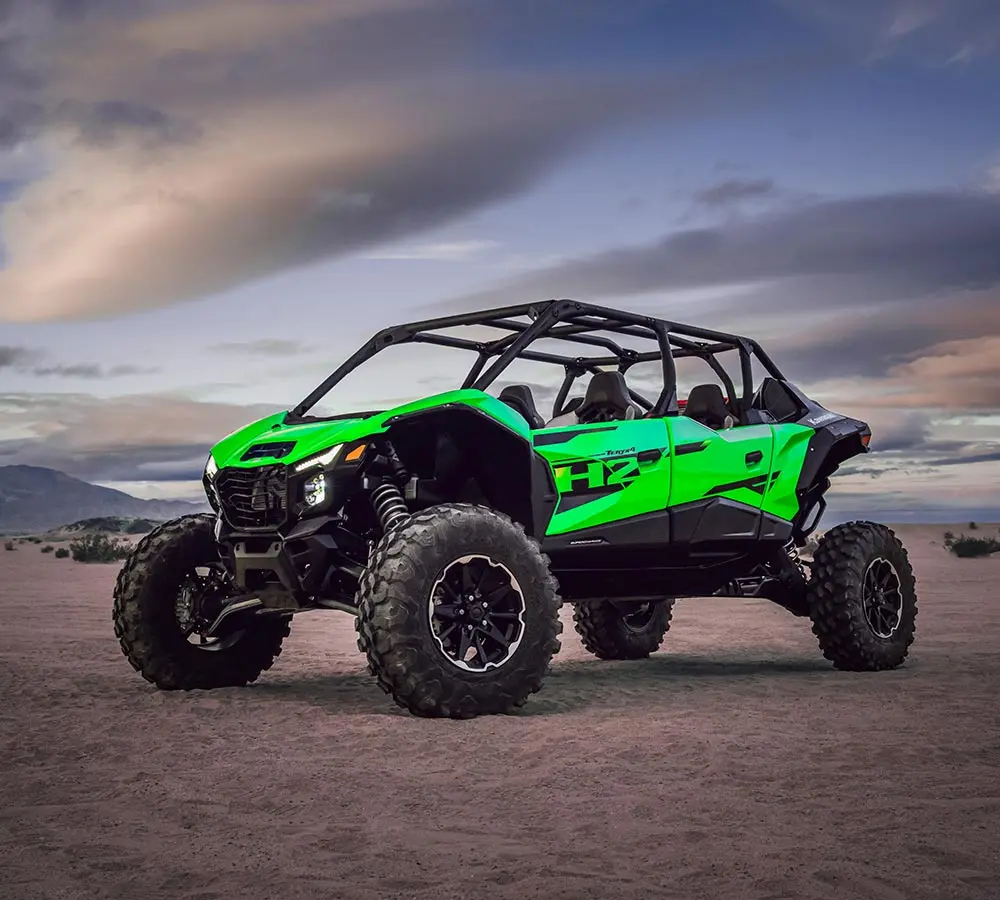 2026 TERYX4 H2