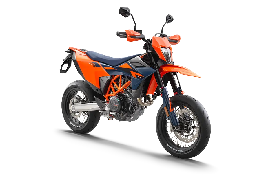 2026 KTM 690 SMC R
