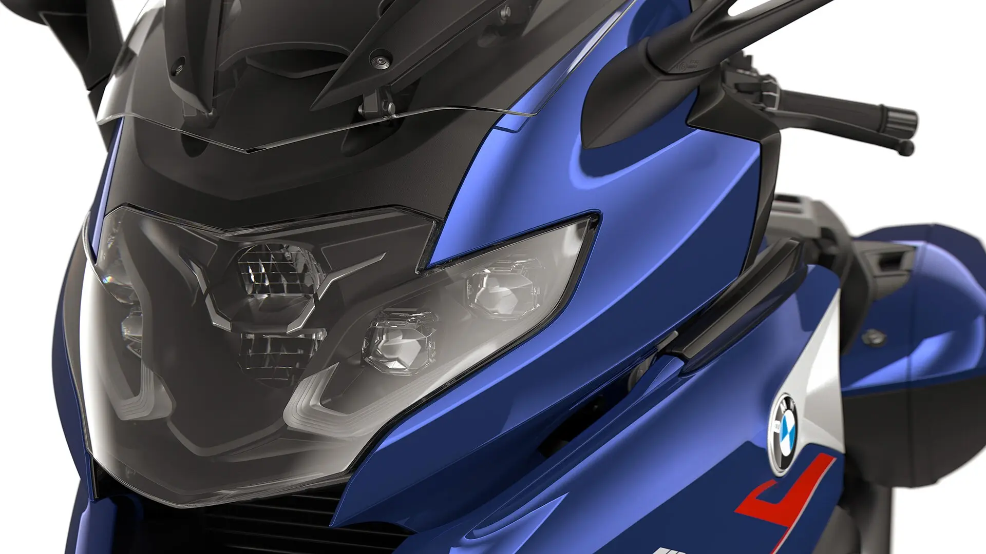 Full LED headlight