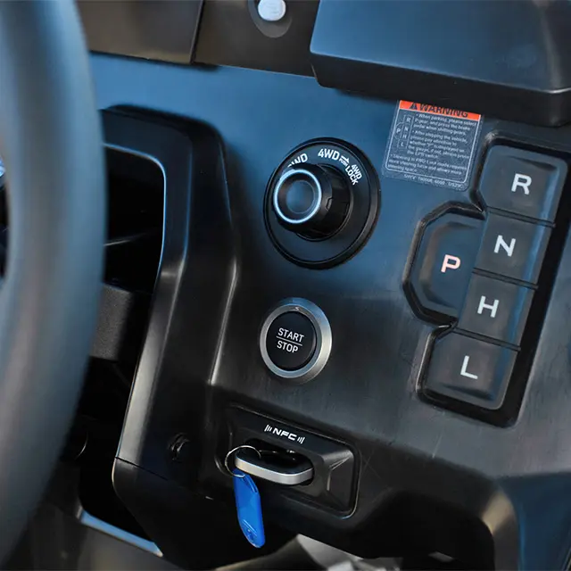 SHIFT WITH EASE