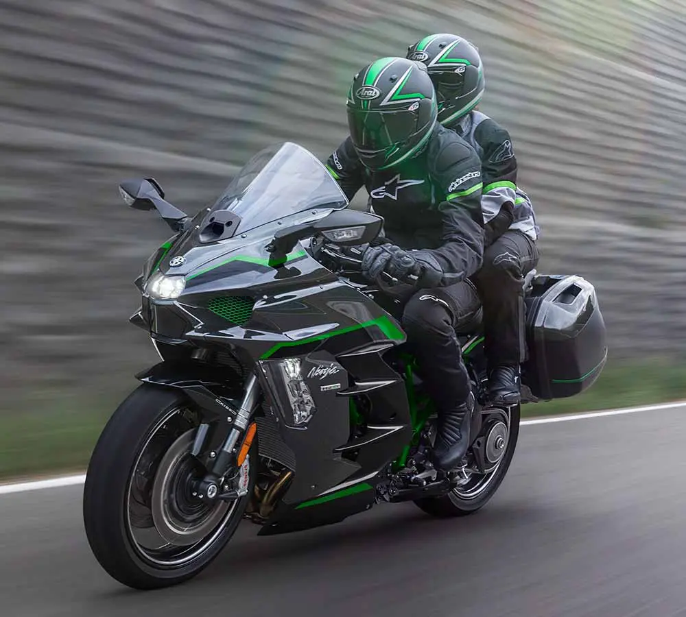 2026 Ninja H2 SX SE