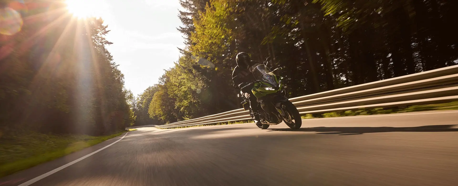 TURN EVERY RIDE INTO AN ADVENTURE