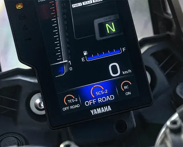Rider Assists