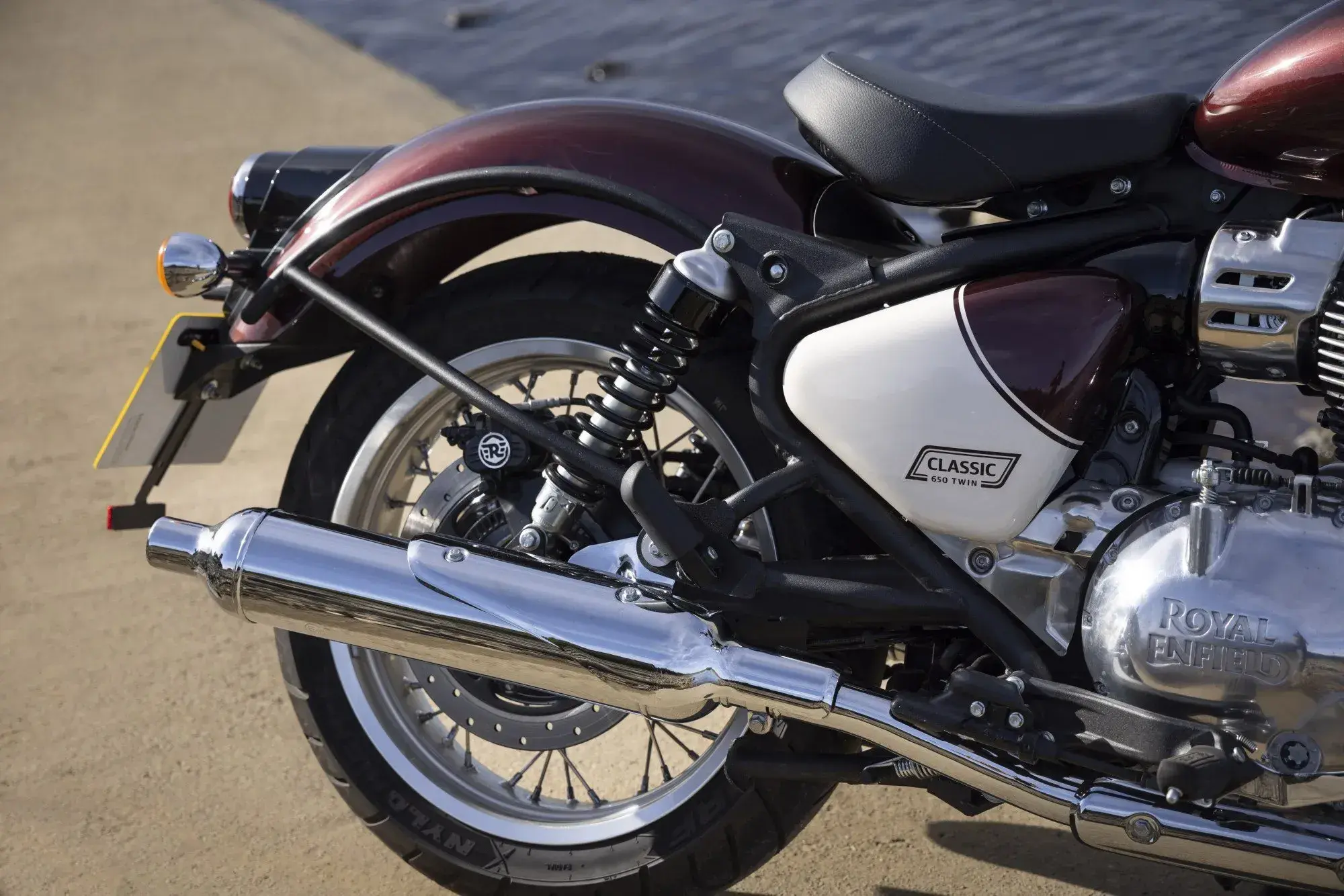 REMOVABLE PILLION SEAT AND SUBFRAME