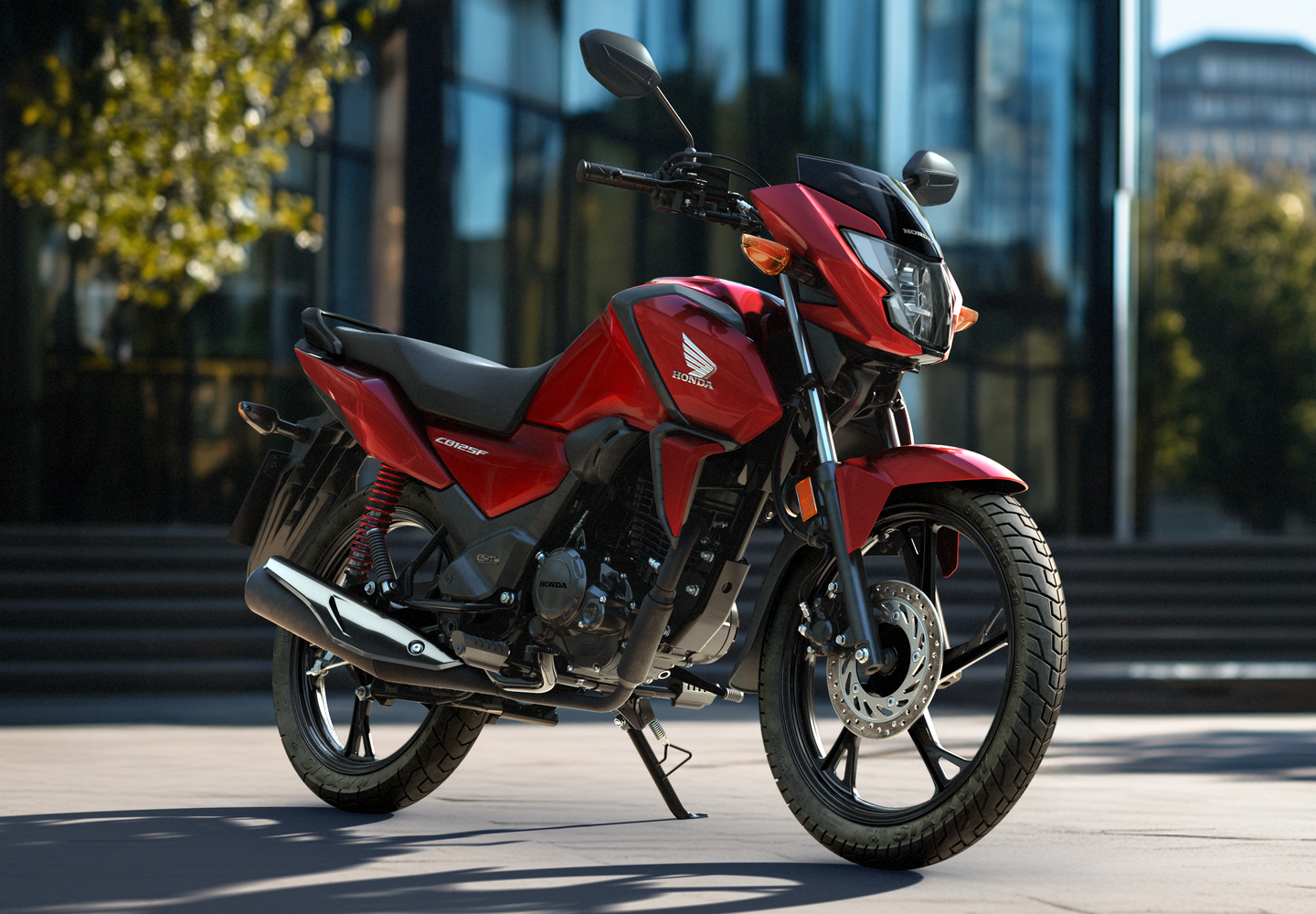 CB125F
