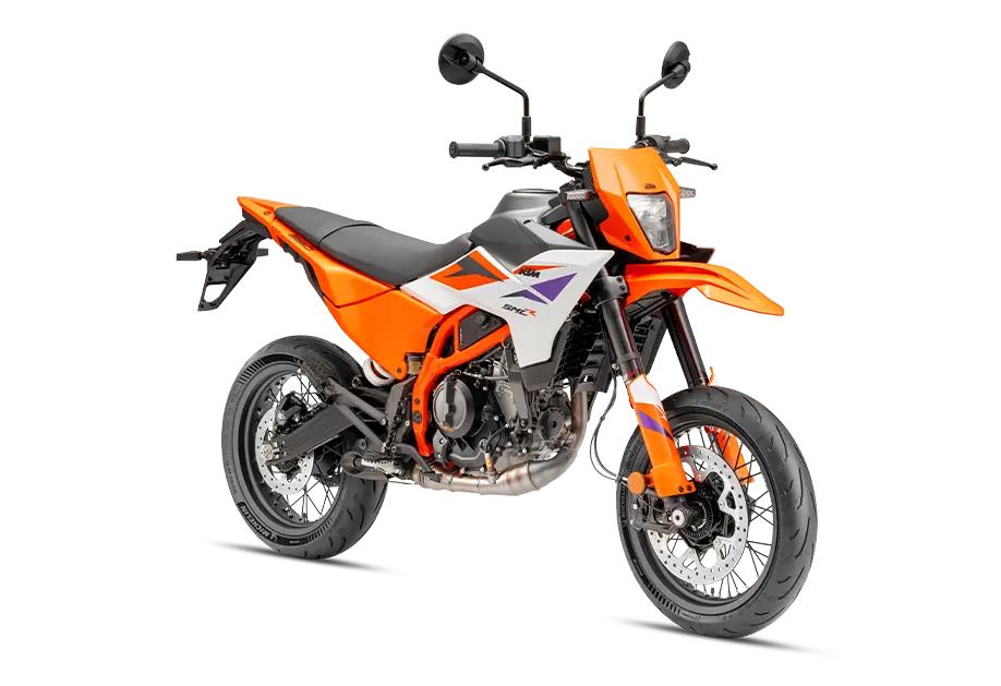 2026 KTM 390 SMC R