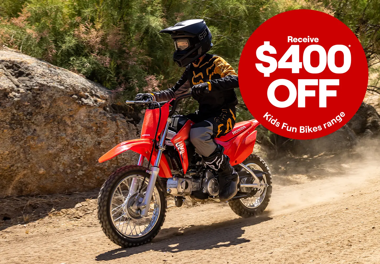 CRF110F