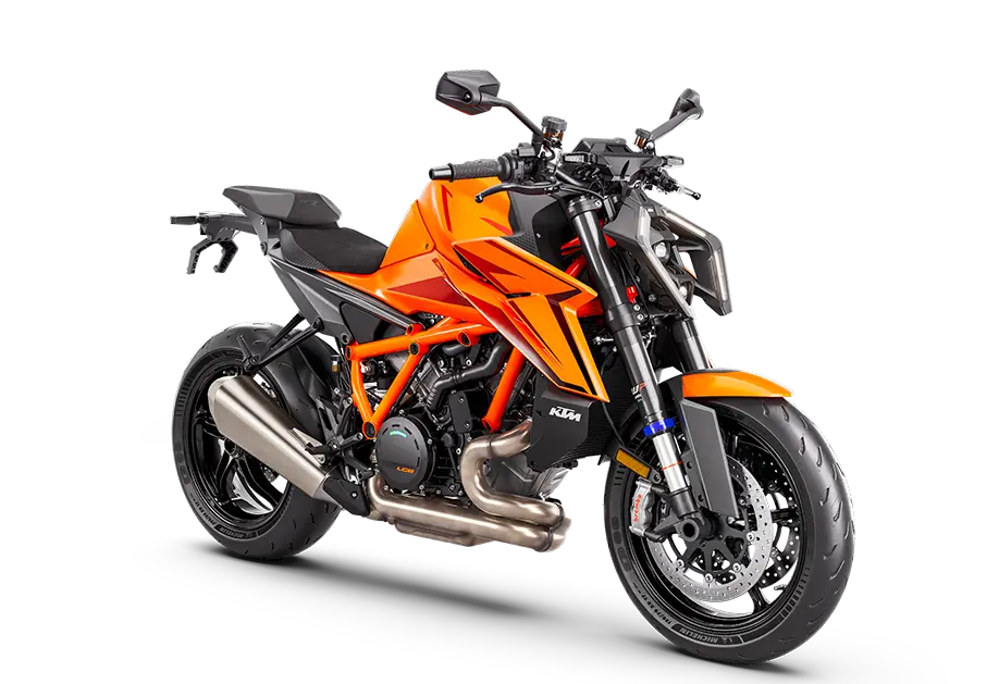 2026 KTM 1390 Super Duke R EVO