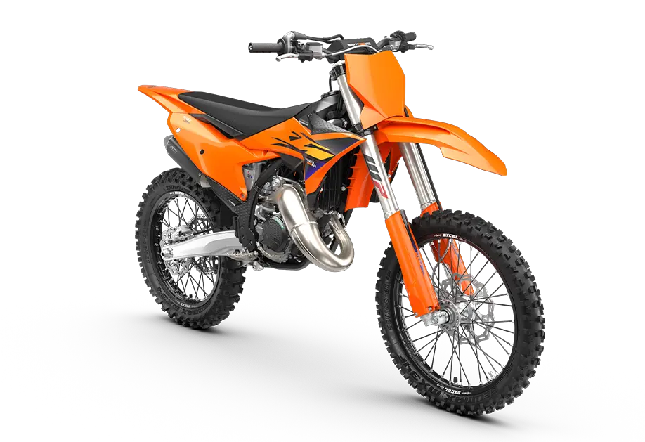 2026 KTM 125 SX