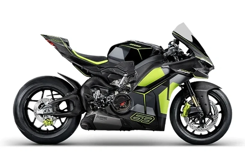 PanigaleV4 Lamborghini