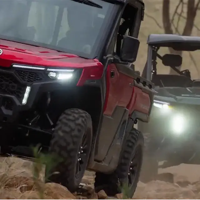 OFF ROAD