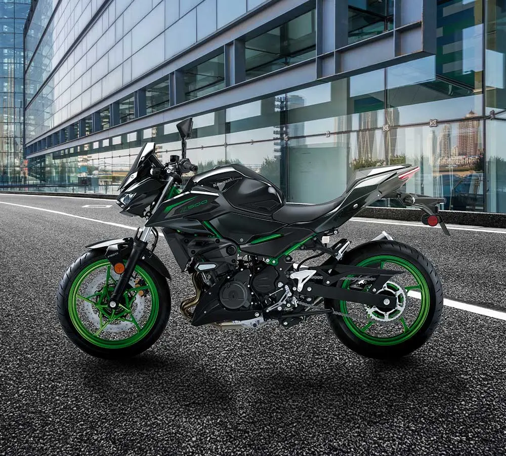 2026 Z500 SE