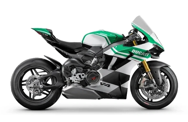 Panigale V4 Tricolore