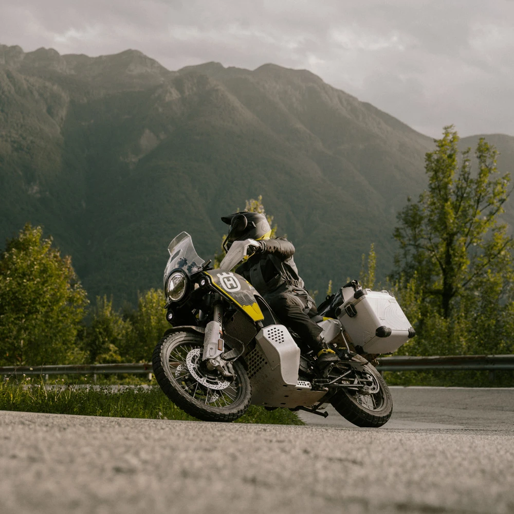 Ride Modes