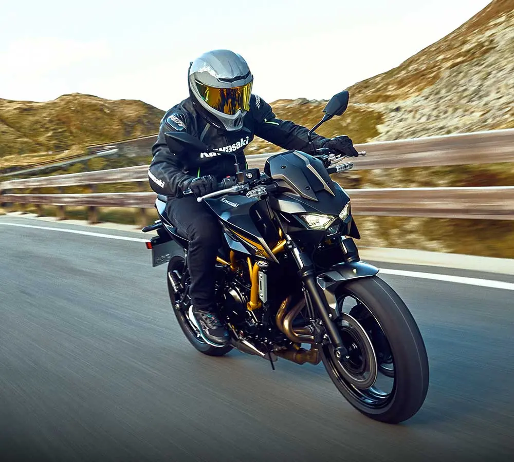 2026 Z650 S