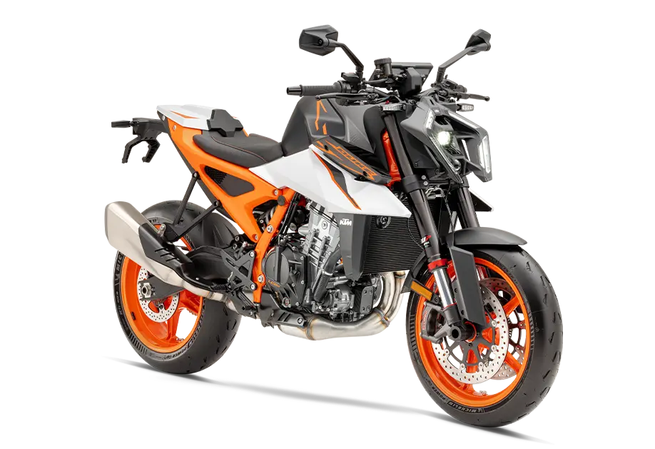 2026 KTM 990 Duke R