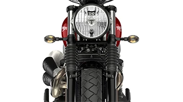 Comfortable Rider Ergonomics