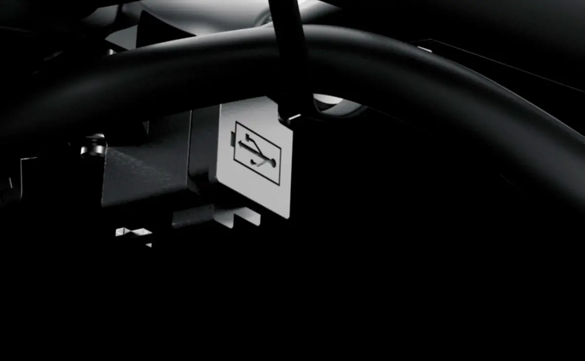 Type-C Charging Port