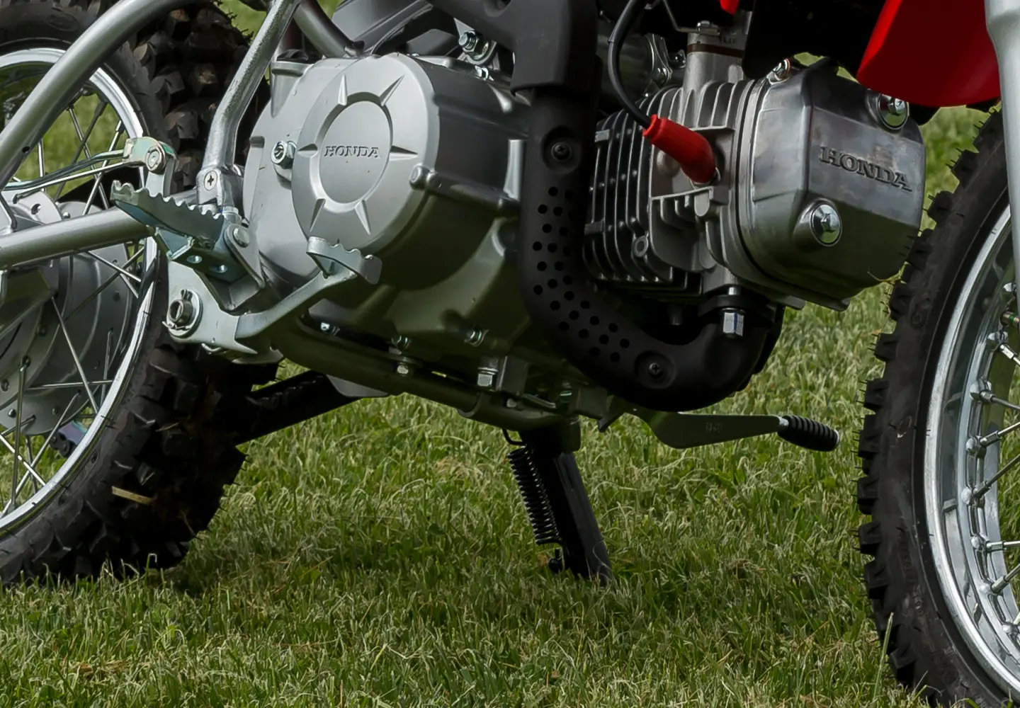 Fuel injected engine