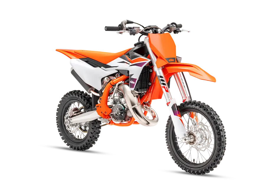2026 KTM 65 SX