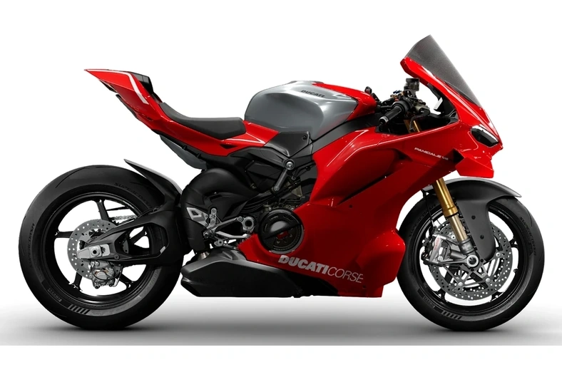 Panigale V4 R