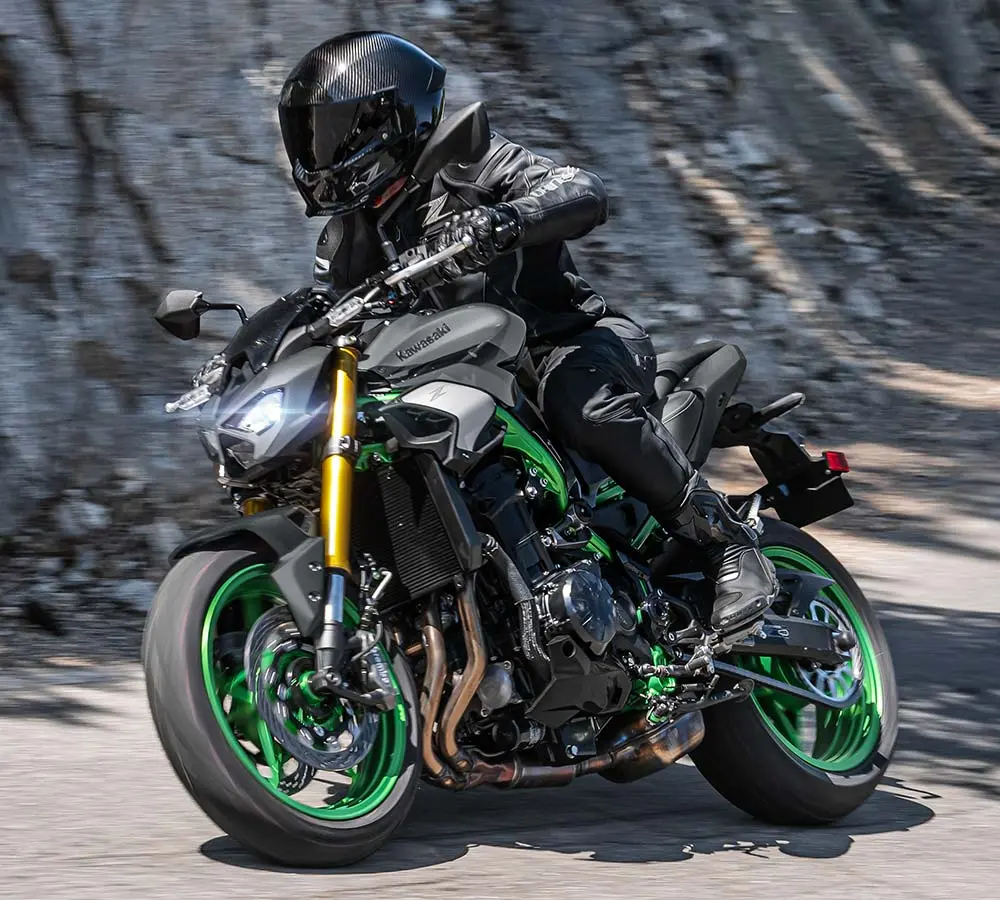 2026 Z900 SE