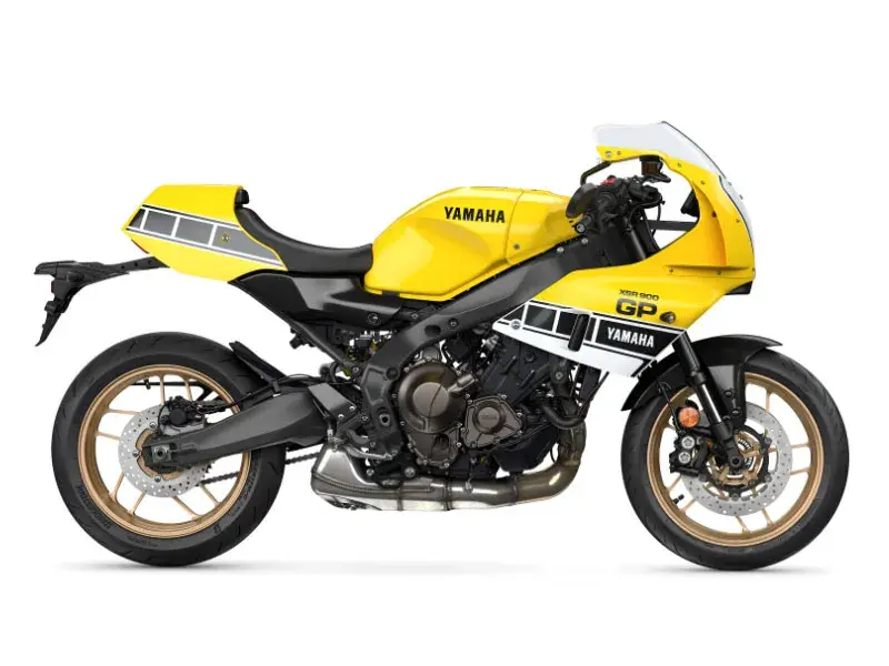 XSR900 GP
