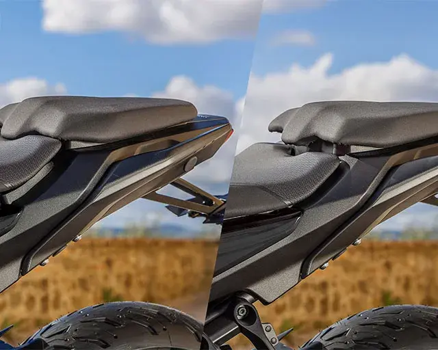 Adjustable seat